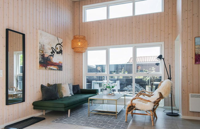 4 Star Holiday Home in Bjert - Foto 32