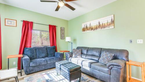 Harrison Home with Grill and Lake Views Walk to Town! - Foto 4