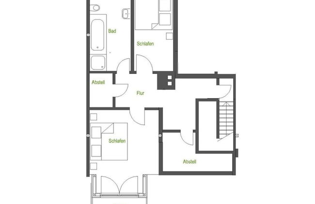 Pleasant Apartment in Ostbevern - Photo 8