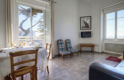 Charmant gîte face mer avec balcon privé, proche Pornic, tout confort assuré - FR-1-306-1025 - Foto 14