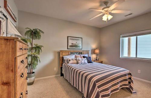 Balcony and Seasonal Pool Lakefront Ozark Condo - Photo 14