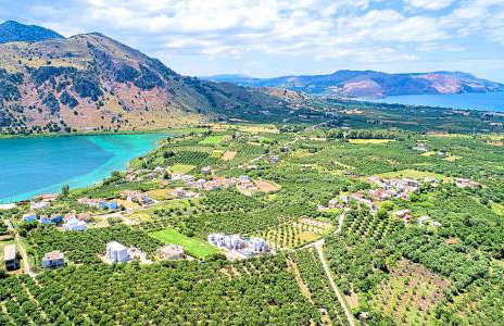 Cretan Sunrise Villa with Heated Pool - Foto 19