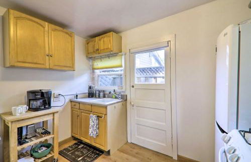 Studio with Shared Deck and Yard - Near Stanford! - Foto 14