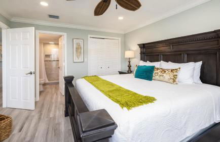 Ocean View Treehouse Double King Suite 3403 - Foto 21