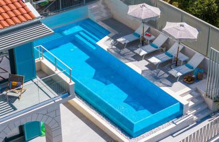 Casa GENI-heated pool, 3 bedrooms, sea views - Foto 4