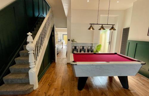 Central House-16 People+Hot Tub - Foto 12