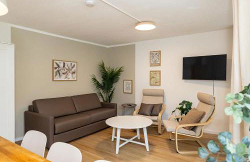 Großzügiges Apartment nahe Altstadt mit Balkon - Foto 34