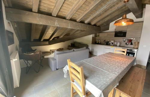 les 7 laux immobilier chalet E - Foto 31