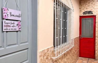 Casa espaçosa e aconchegante Cama King e ar condicionado - Foto 15