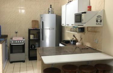 Casa em frente à praia Boracéia - Foto 7