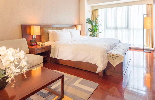 Oak Chateau Beijing - Foto 5