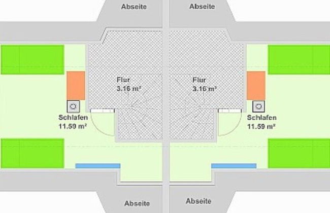 Ostseebrandung - Haus Seestern - Foto 9