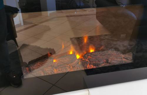 Wellnes Apartment mit Schwimmbadnutzung - Foto 23