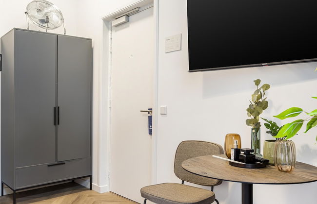 City Rooms Amsterdam Hemonystraat - Foto 16