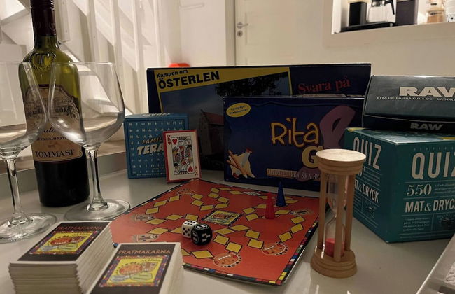 Guest Apartment Österlen Near Tosselilla & Golf Course - Foto 12