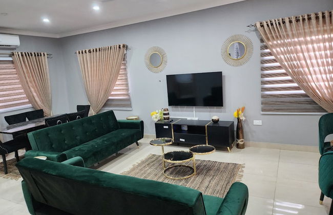 Spacious Luxury 3Bed Hse in Tema Netflix - Foto 40