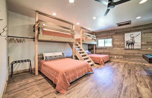 22 Mi to Yellowstone! Swiss Cabin in Macks Inn - Foto 15