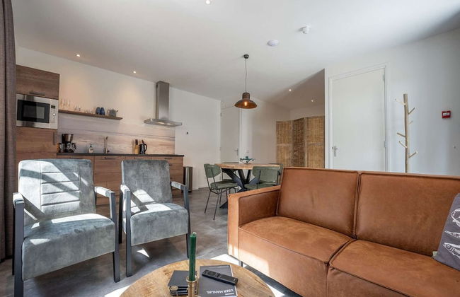 Luxury new Apartment on Ameland - Foto 6