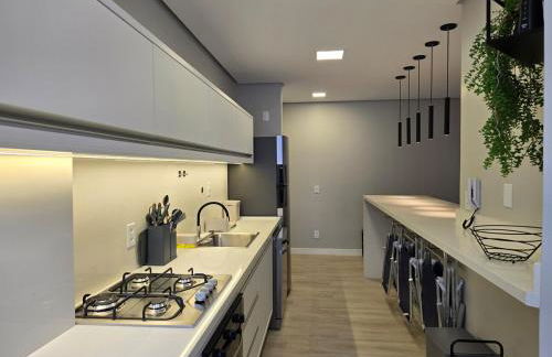 Estadia na Exclusiva Praia Brava - Foto 2