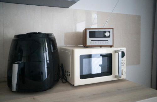 Zentral Bahnhof Salz&Sand 75m2 Apartment - Foto 4