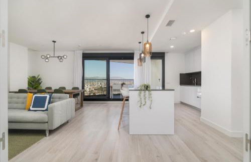 Málaga Urban Sky 23º - Photo 2