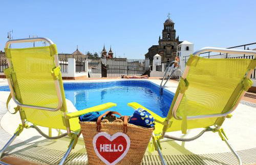 Sherryflat Jarana- Parking - Foto 1