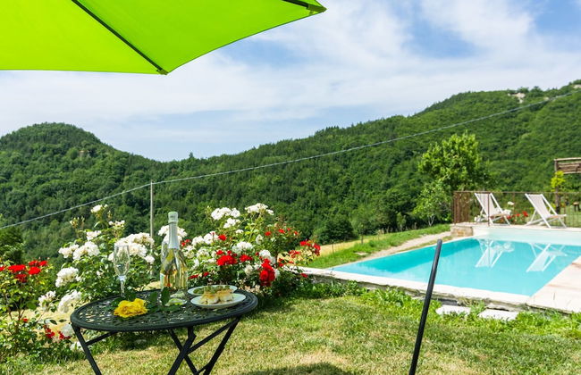 Beautiful Apartment in Sestino With Garden - Photo 52