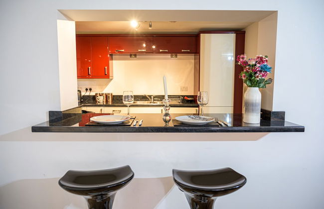 The Bookbinders Residence Leeds City Centre - Foto 31