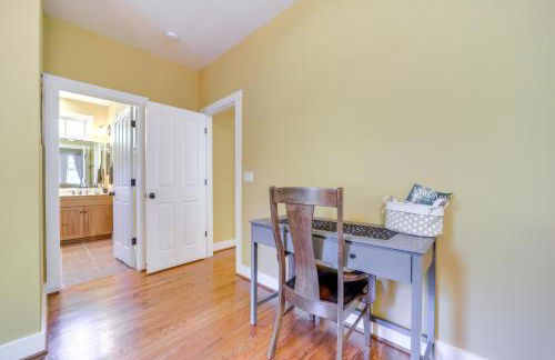 4 Mi to Lake Tuckasegee Home with Community Perks - Foto 15