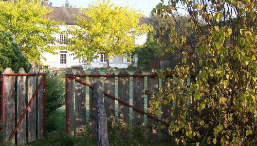 Le Faing Du Bray - Foto 4, Garden view