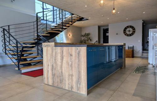 Gîte confortable avec piscine chauffée, pour 23 pers., idéal pour familles et amis - FR-1-582-101 - Foto 10