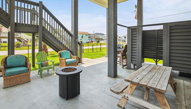 Adventure Awaits by Ryson Vacation Rentals - Foto 5, Ausstattung der Unterkunft