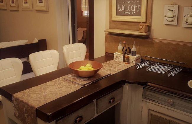 Rubyred Selfcatering Cottage - Foto 12