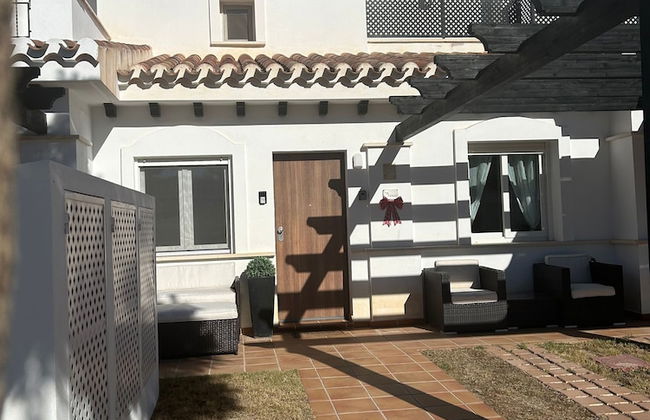 The Fairways - Luxurious Front Line Villa on Mar Menor Golf Resort - Photo 46