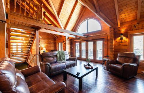 Lakeside Cabin - Foto 10