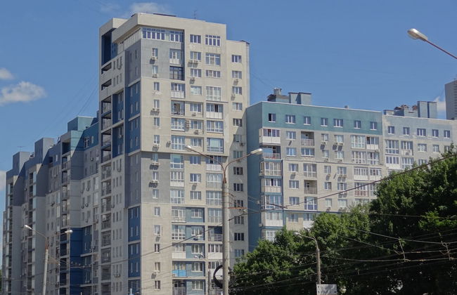 Apartments on Belinskogo 15 - apt 3 - Photo 17