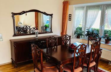 Doppelhaushälfte nahe Flughafen Hamburg - Foto 2