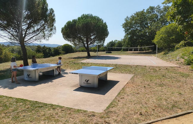 Residence Vacances Bleues Lou Castel - Foto 11