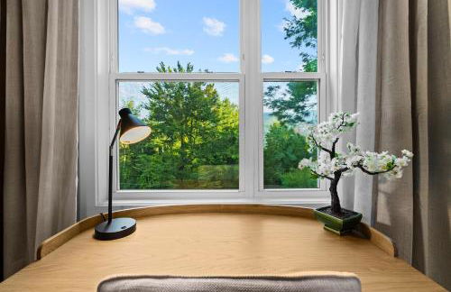 Luxury Cabin near Asheville and Black Mountain - Foto 14