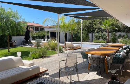 Villa de luxe piscine jacuzzi - Photo 15