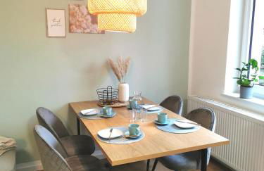 BohnApartments XL Suite - 2 Schlafzimmer mit Balkon - Zentrum - Petersberg - Domplatz - Foto 41