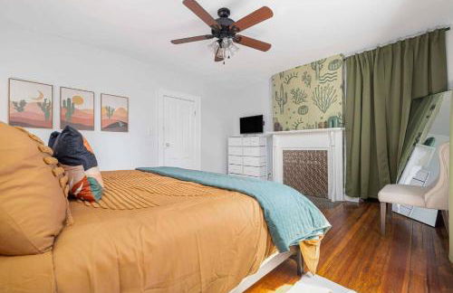 Sleep 10 * in this historic home in state streets - Foto 39