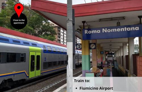 Golden Essence Apartment - terrace & metro - Foto 32