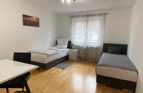 Apartment Q im Zentrum von Königsbronn Monteurzimmer - Foto 20