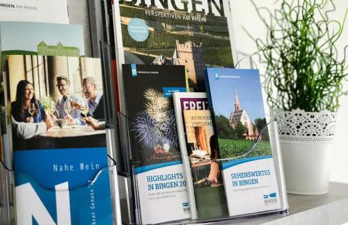 Schöne, neue Ferienwohnung am Rhein und mit Balkon - Foto 6