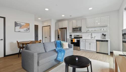 CozySuites on Mass with garage parking #8 - Foto 4