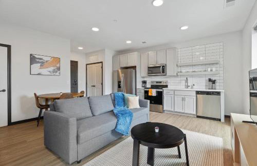 CozySuites on Mass with garage parking #8 - Foto 4