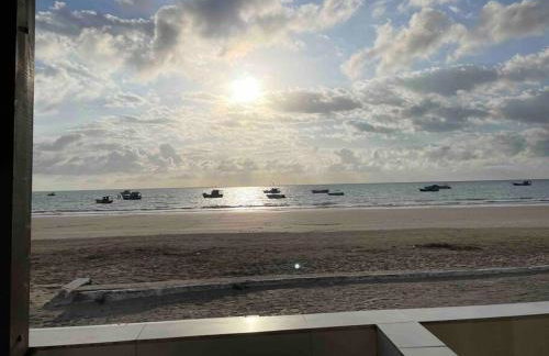 Apê 1: Pé na Areia Maragogi - O Caribe Brasileiro - Foto 42