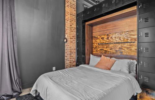 Luxury Loft - Downtown Tampa, Ybor, Armature - Foto 16