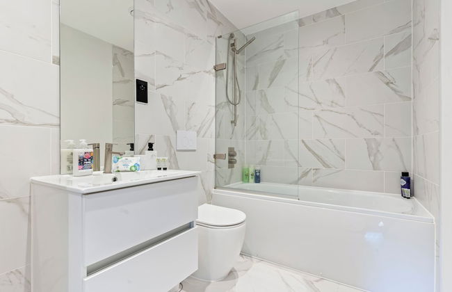 Meadow Haven 2 Bed 2 Bath, On-street Park, Netflix - Foto 13